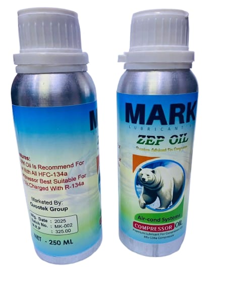 Mark Zep Oil (Silver)