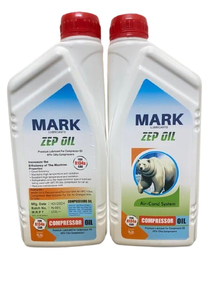 Mark Zep Oil (Pro)